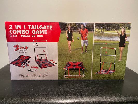 2 in 1 Tailgate Combo